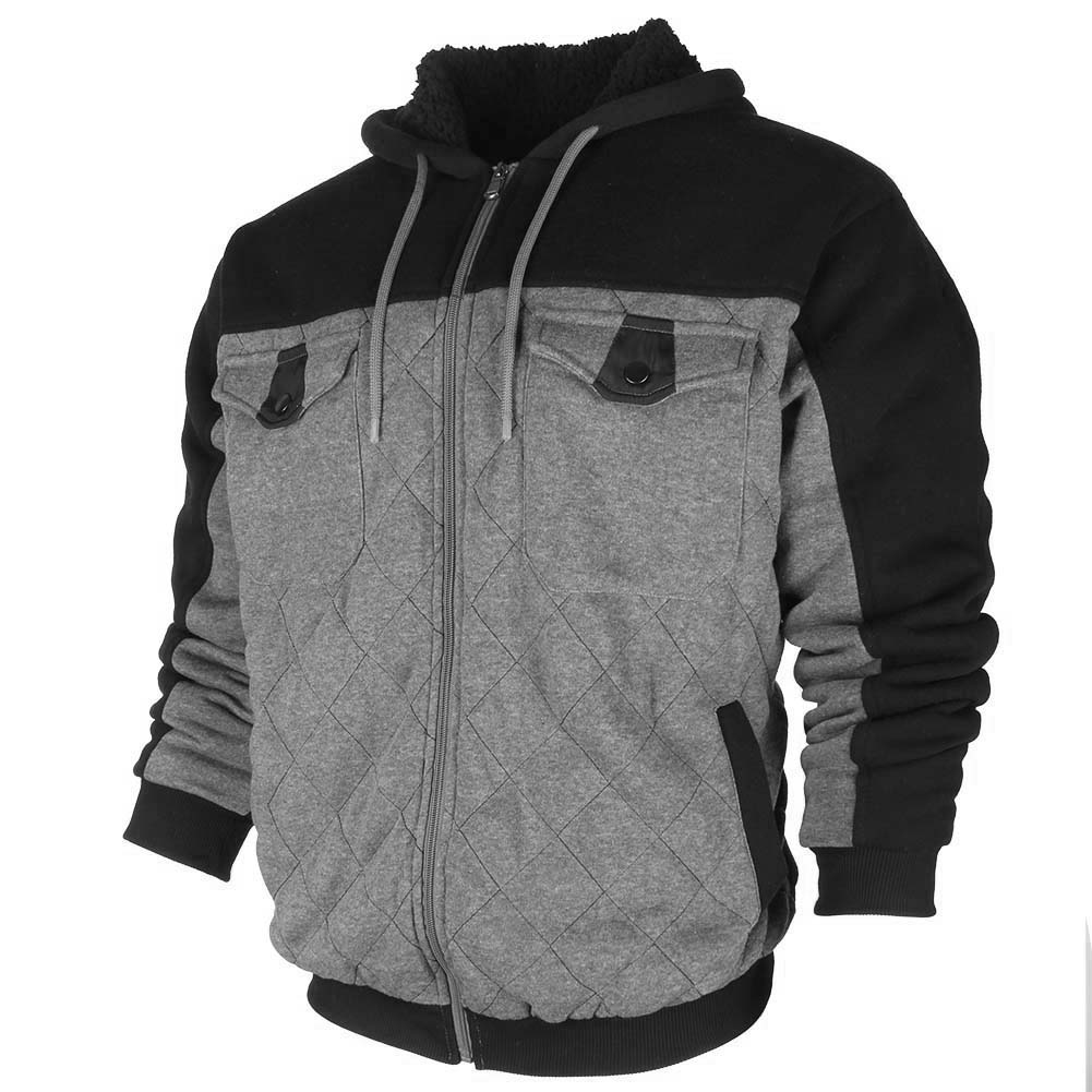 Dark Grey Black