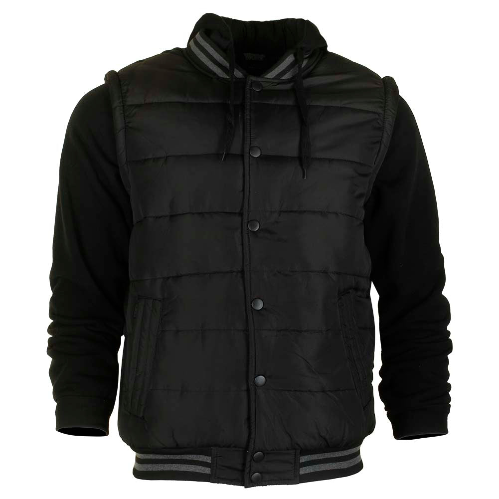 Black - Black