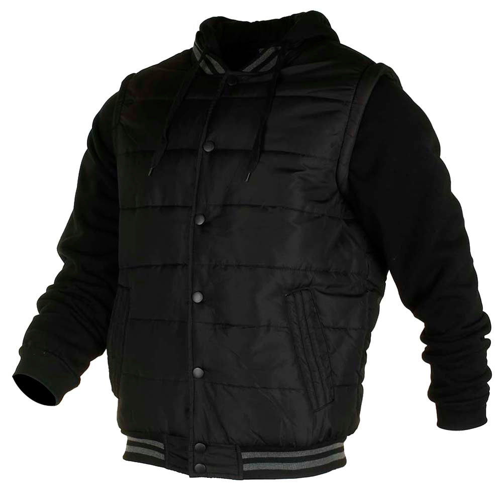 Black - Black