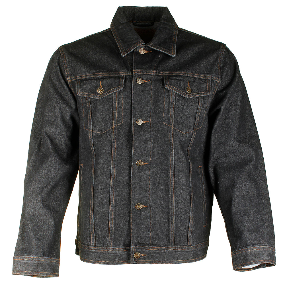 Denim Black