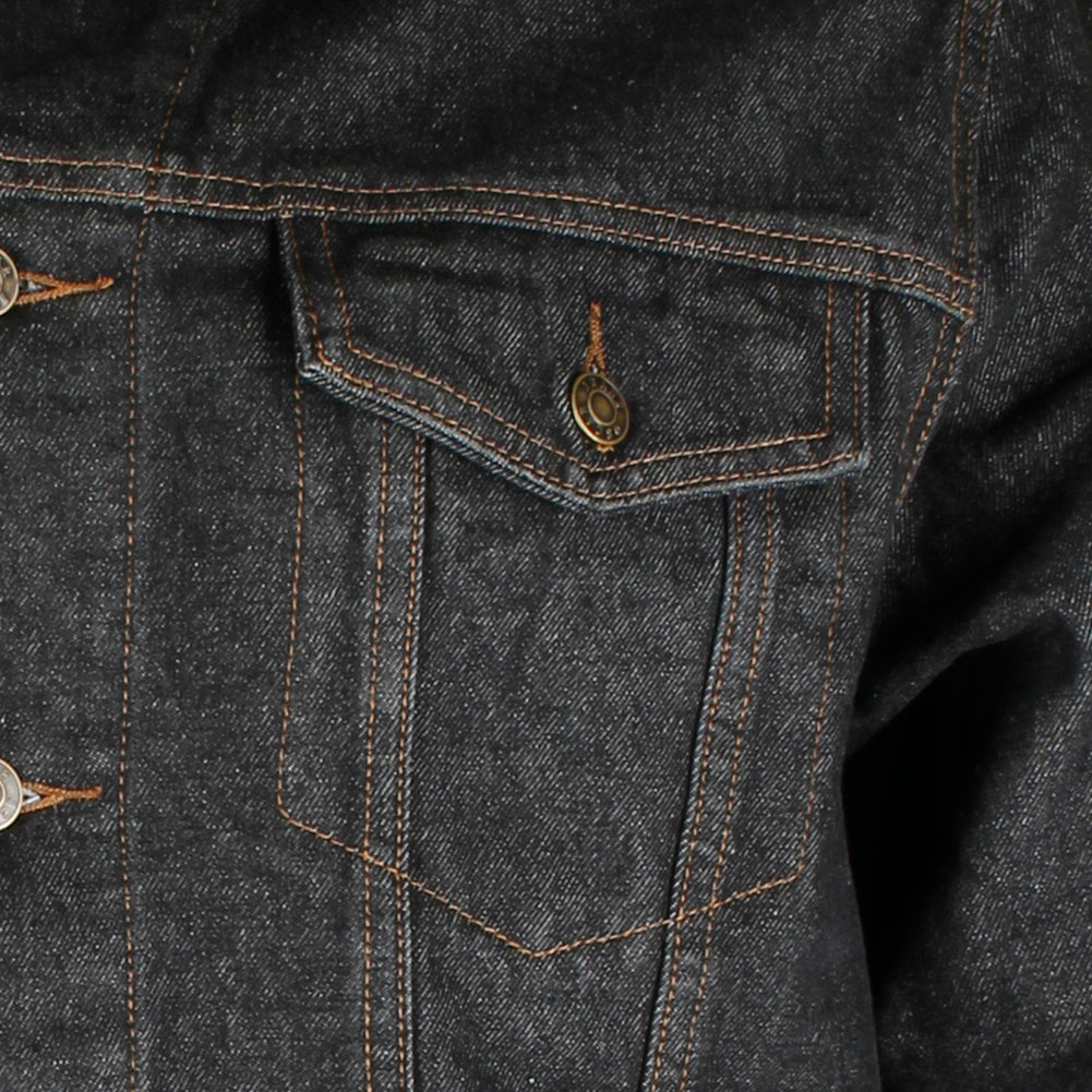 Denim Black