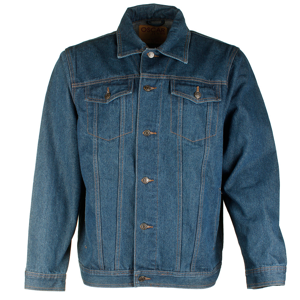 Stonewash Blue