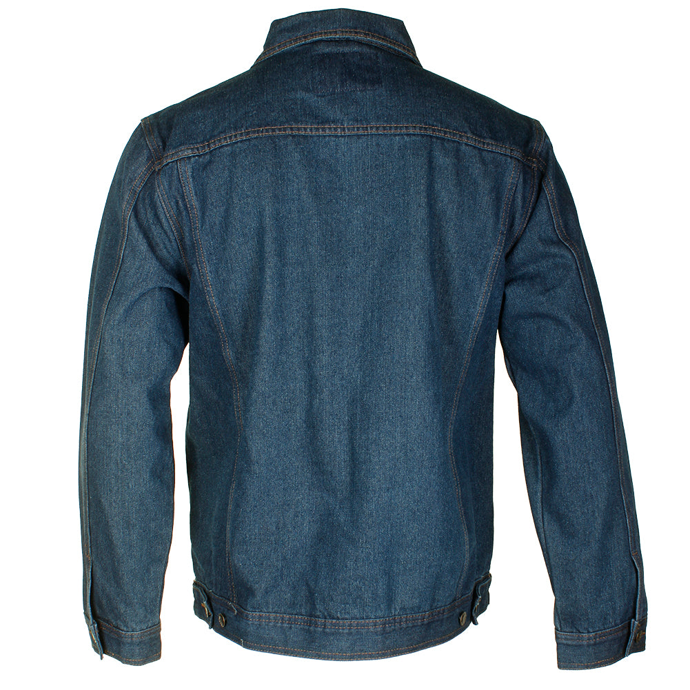 Stonewash Blue