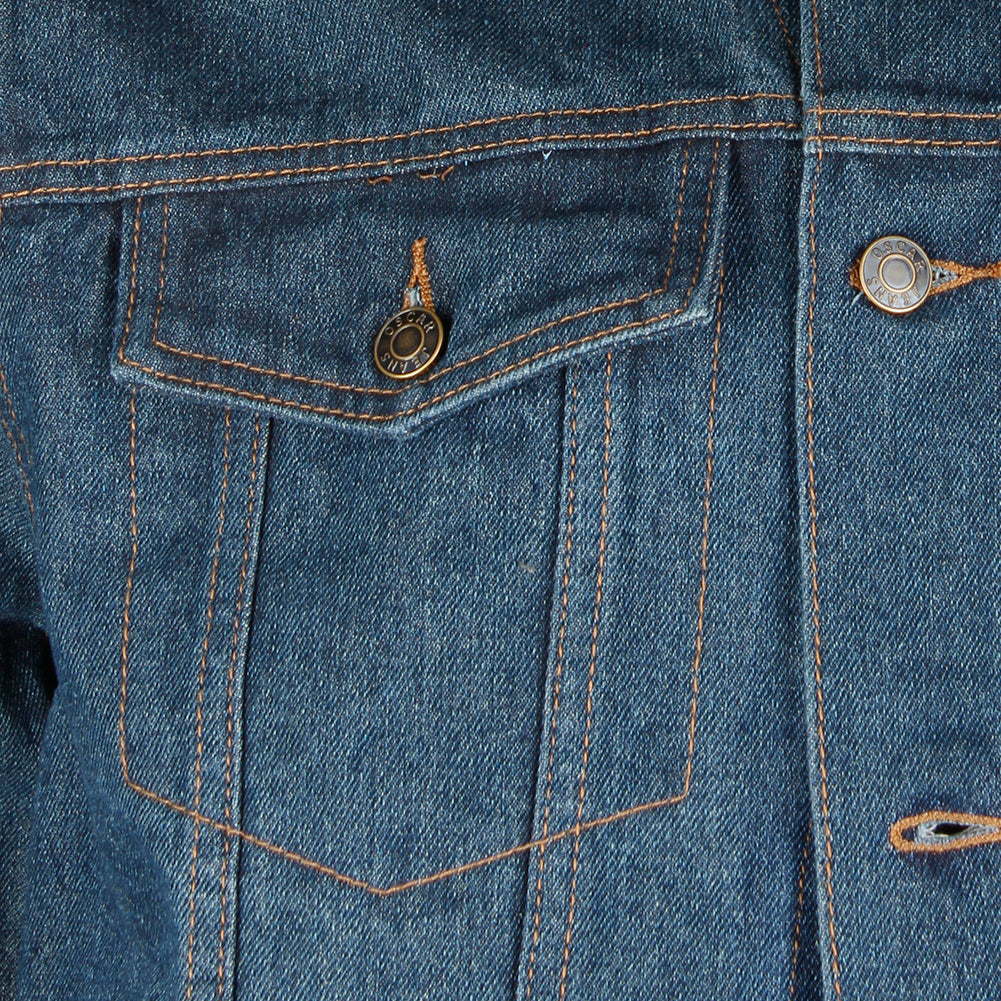 Stonewash Blue
