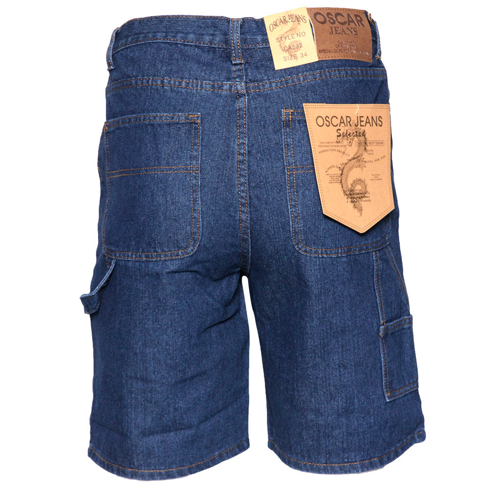 Stone Wash Blue