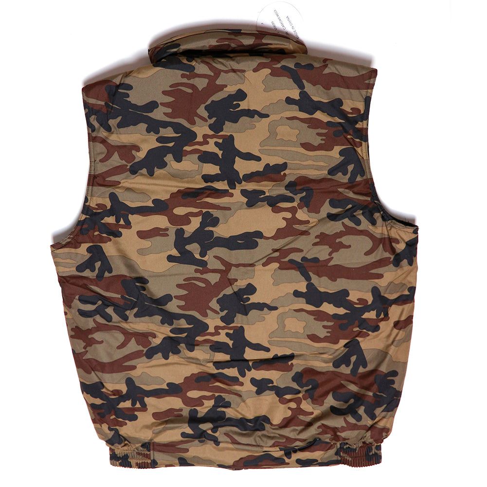 Brown Green Camo