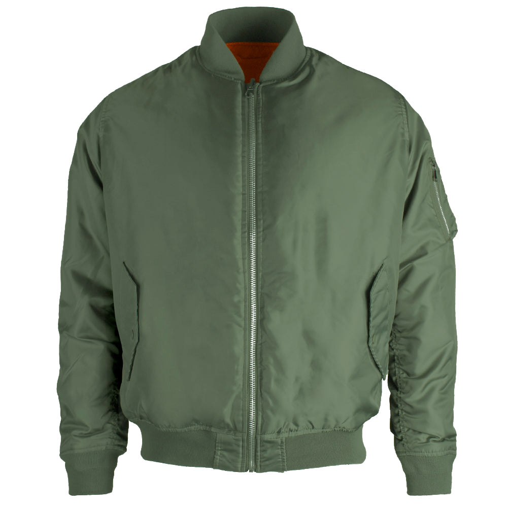 Olive - Orange