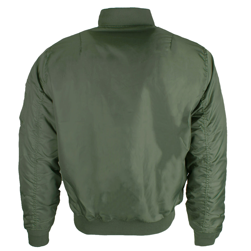 Olive - Orange