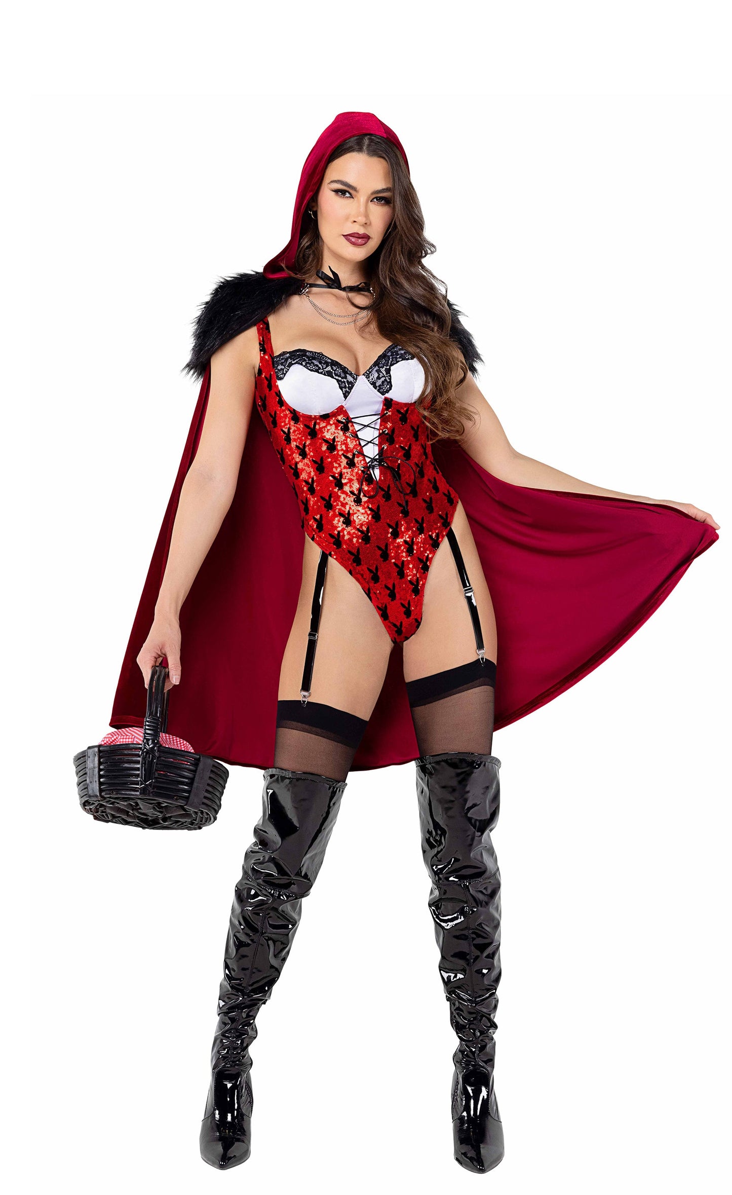 Black/Red