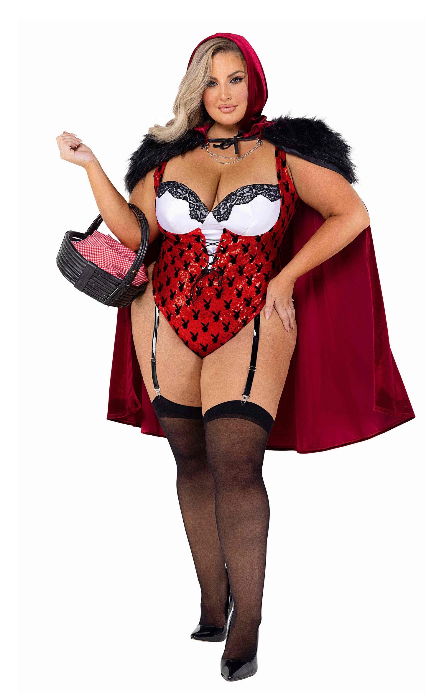 Black/Red