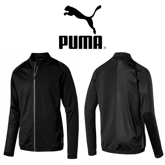 Puma Men's Full Zip Futbol NXT Track Jacket