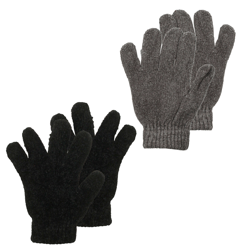 Black - Grey