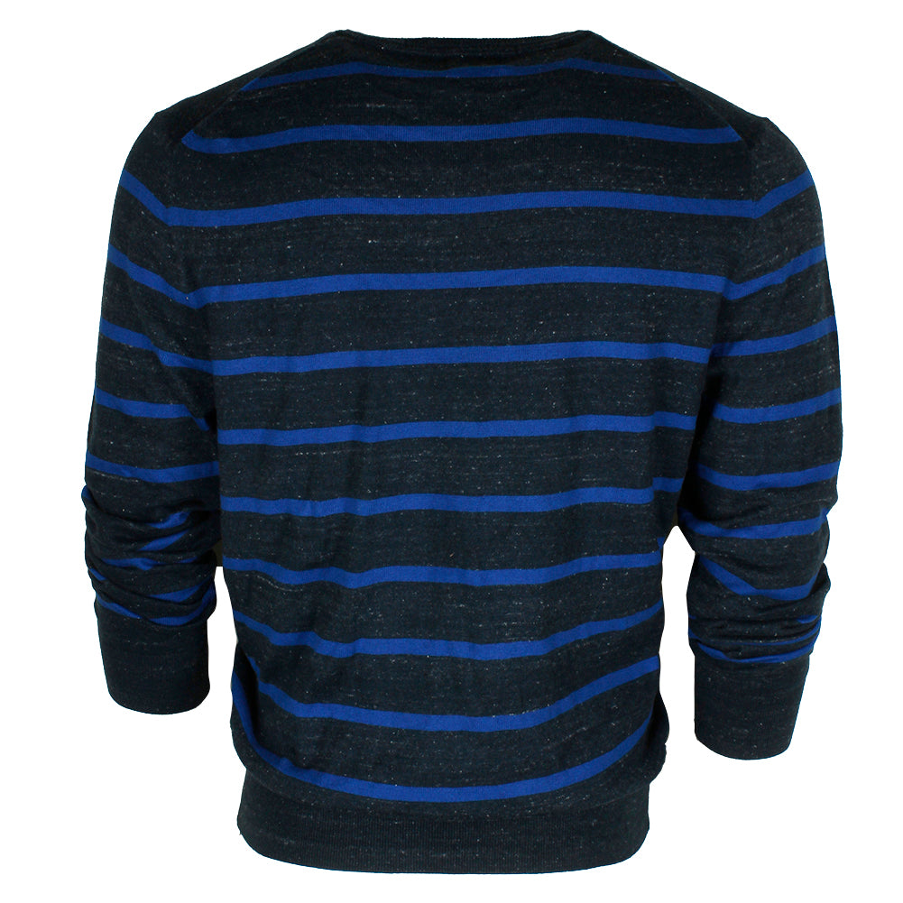Blue Navy Heather