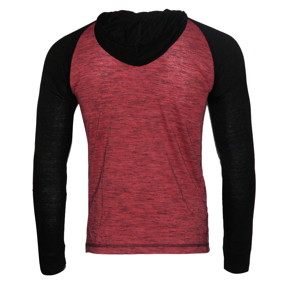 Burgundy Black