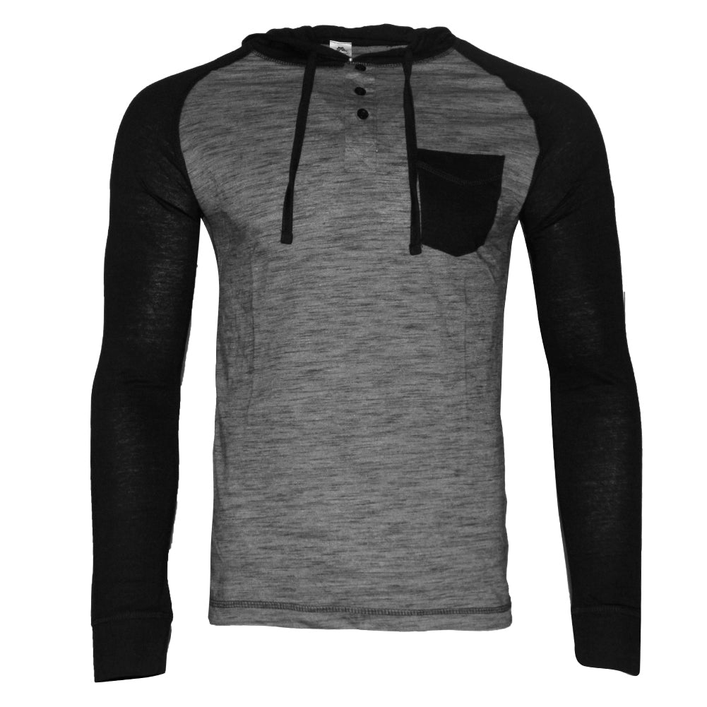 Dark Grey Black