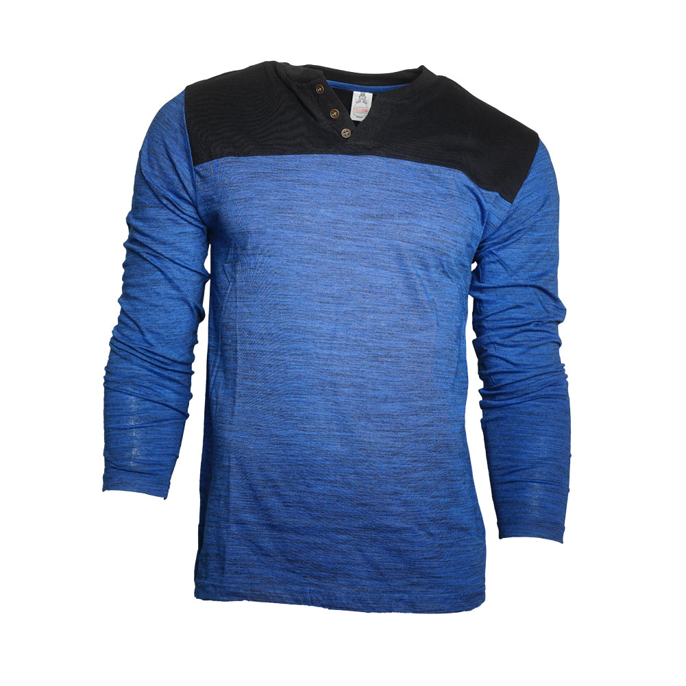 Blue Black