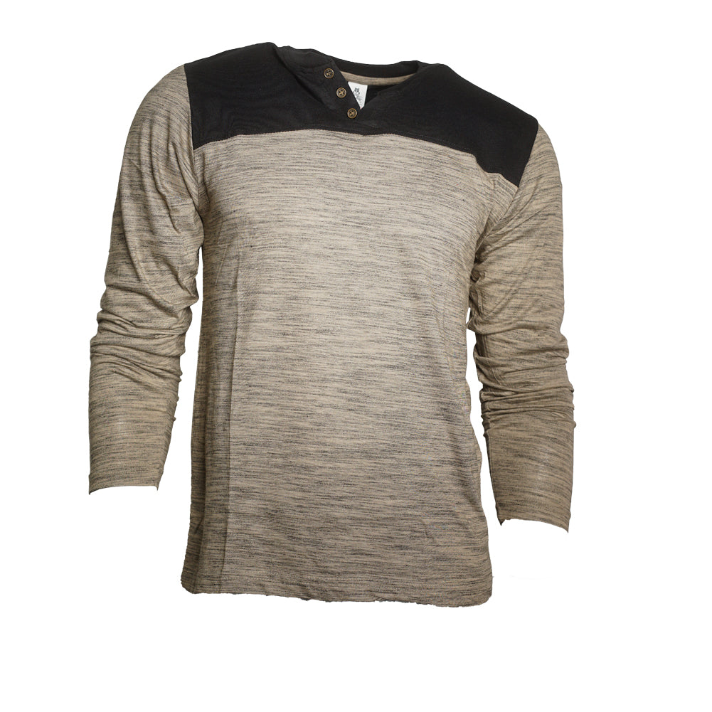 Khaki Black
