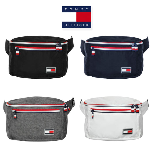 Tommy Hilfiger Luggage Men's TC090CI9 City Trek Waist Bag Fanny Pack