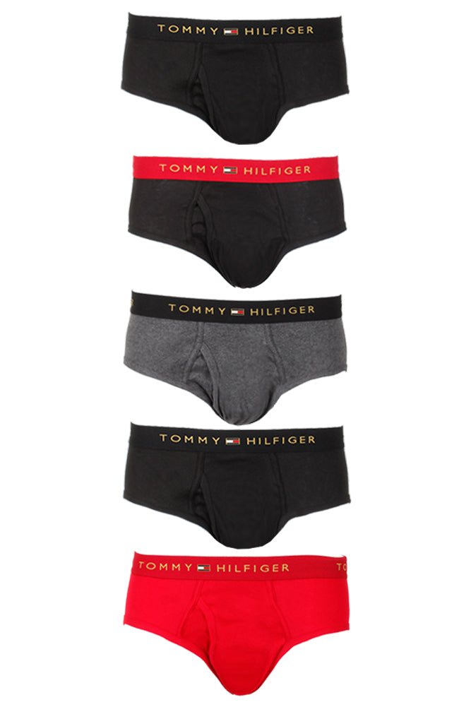 Red Black Grey