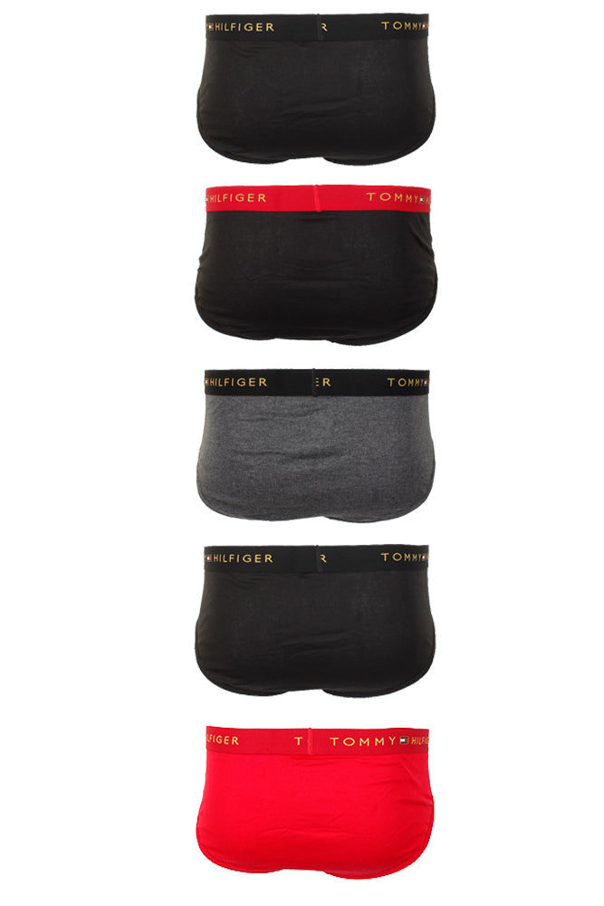 Red Black Grey
