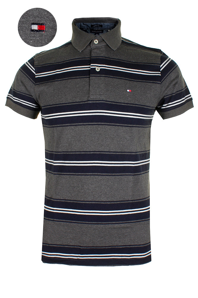 Charcoal Navy