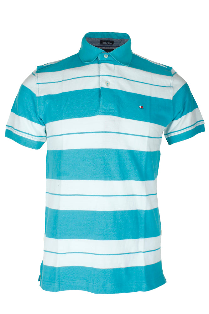 Turquoise Aqua Mesh
