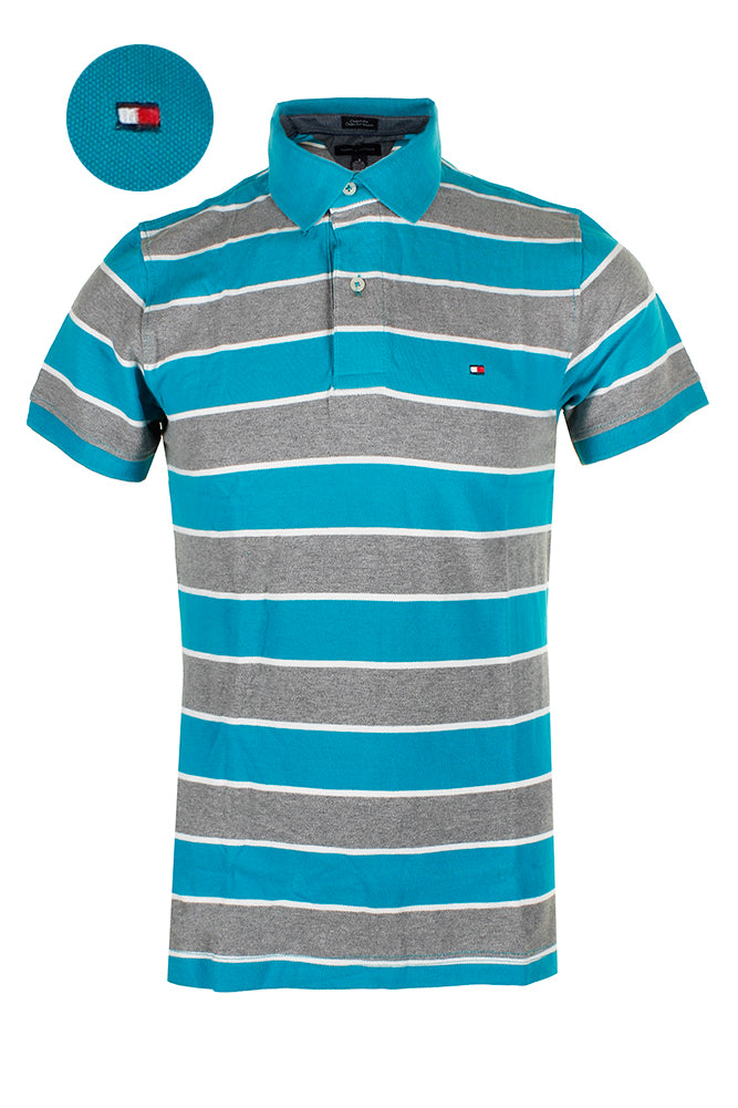 Turquoise Grey