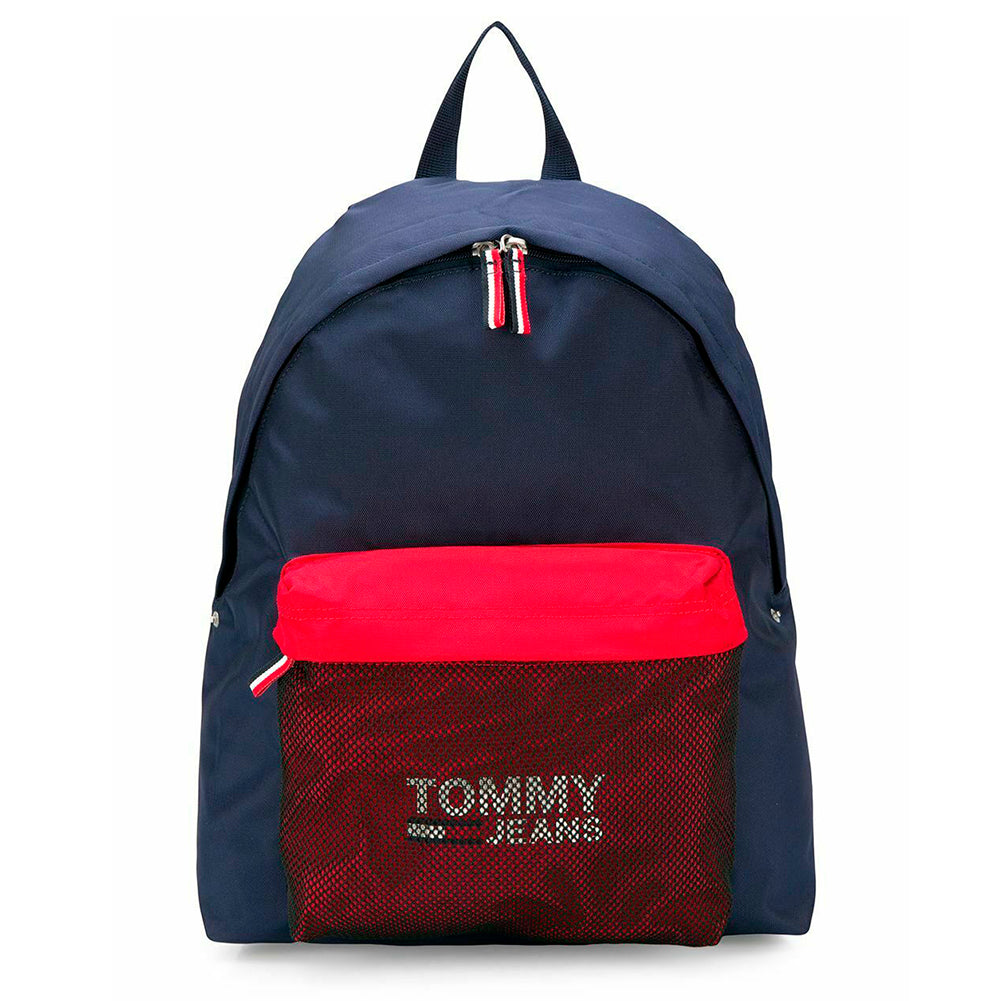 Navy Red