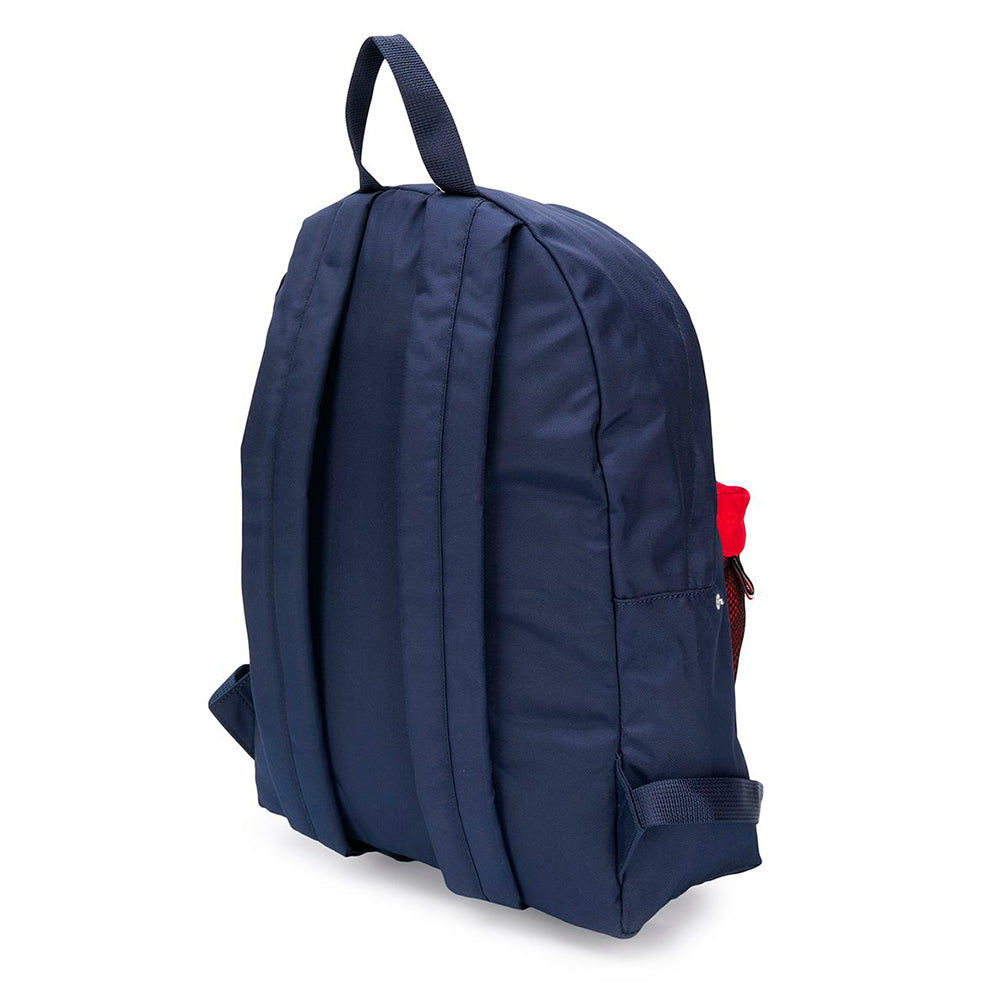 Navy Red