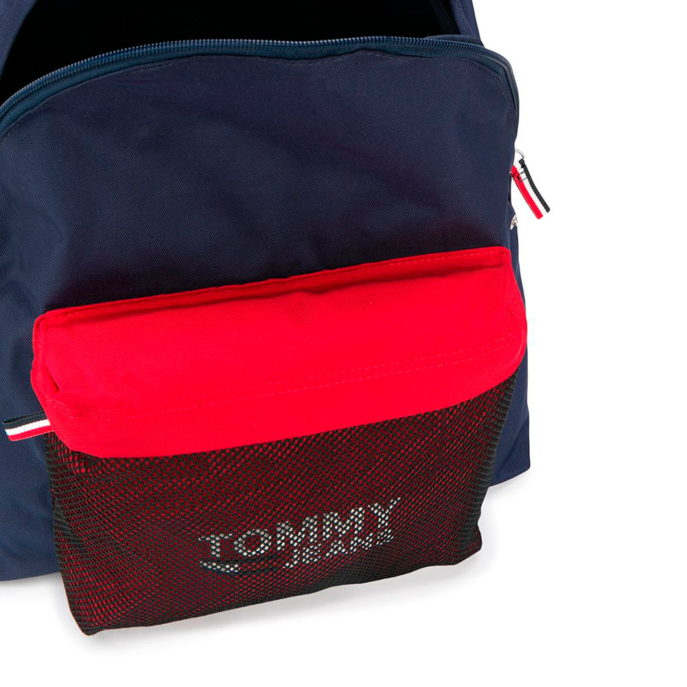 Navy Red