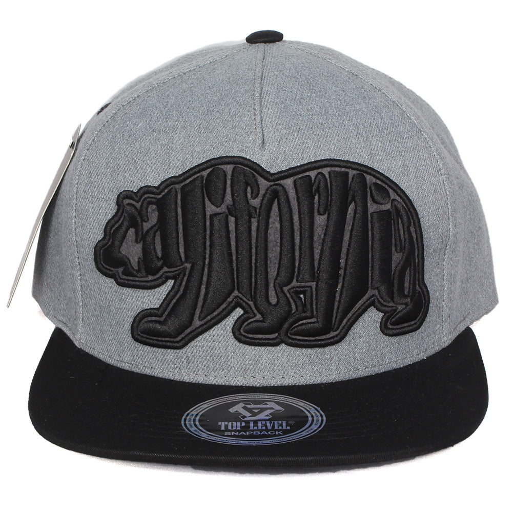 Heather Grey Black