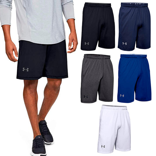Under Armour Men's Shorts UA Raid 10" Athletic Fitness Training Shorts 1253527