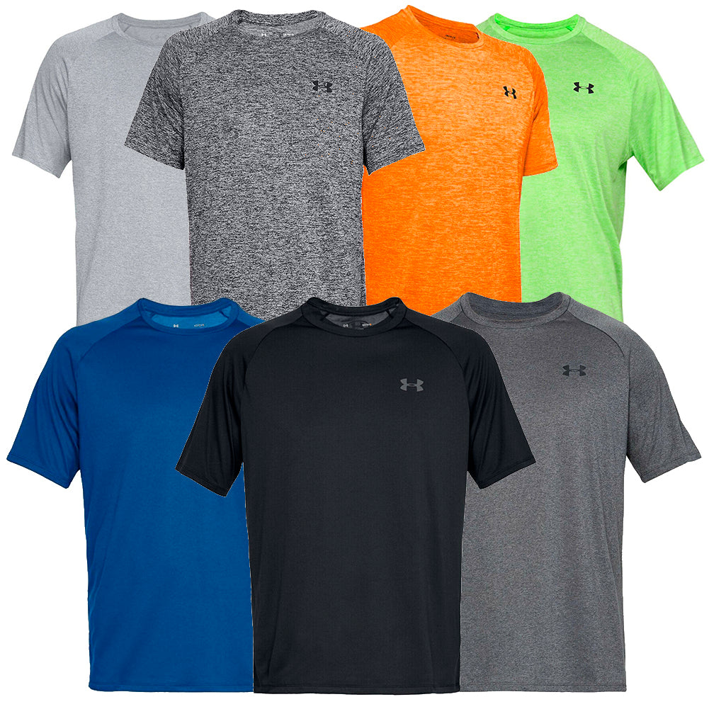 Under Armour Men's Athletic Training UA Tech 2.0 T-Shirt Short Sleeve 1326413