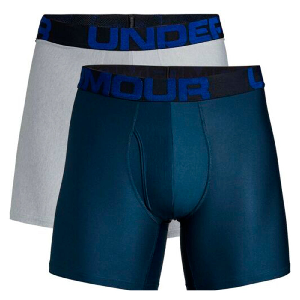 Academy Blue/Mod Gray Light Heather