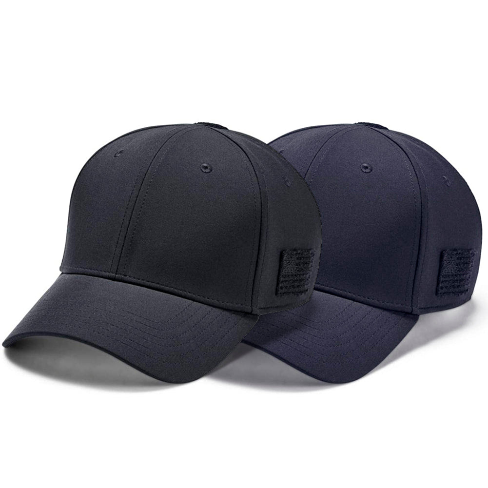 Under Armour Men's UA Tactical Cap Friend Or Foe 2.0 Stretch Fit Hat 1330607