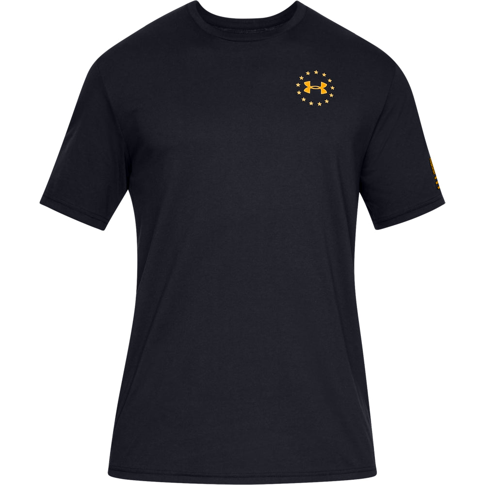 Black/Gold