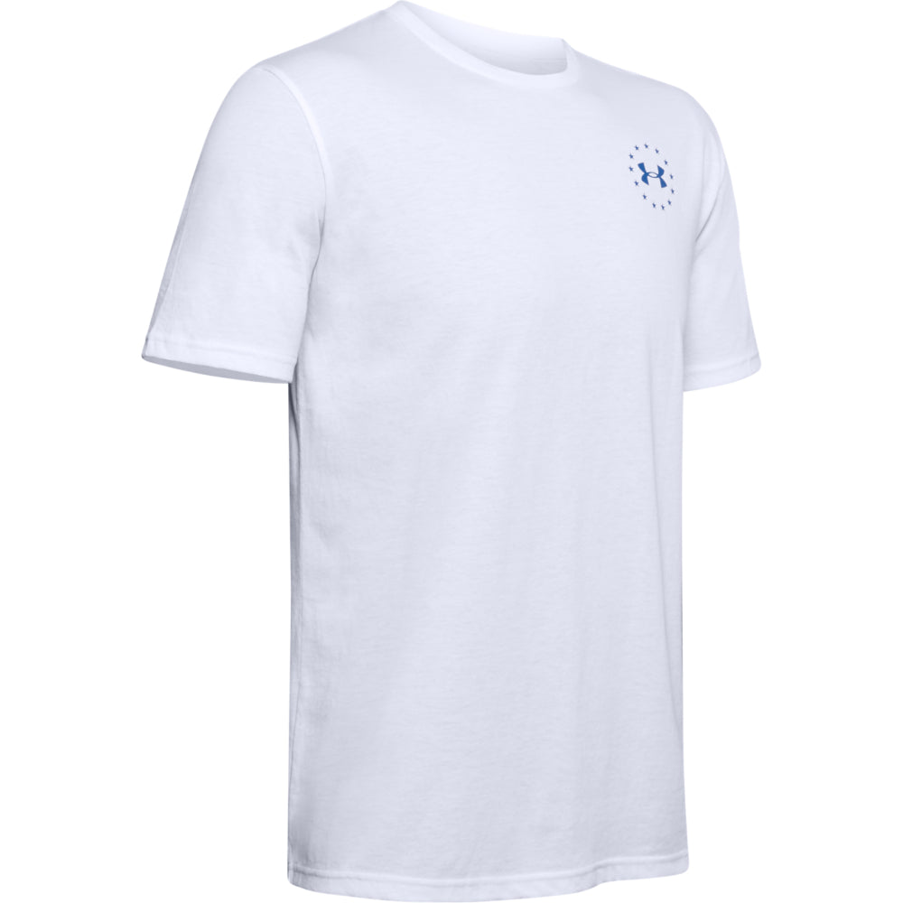 White/Royal