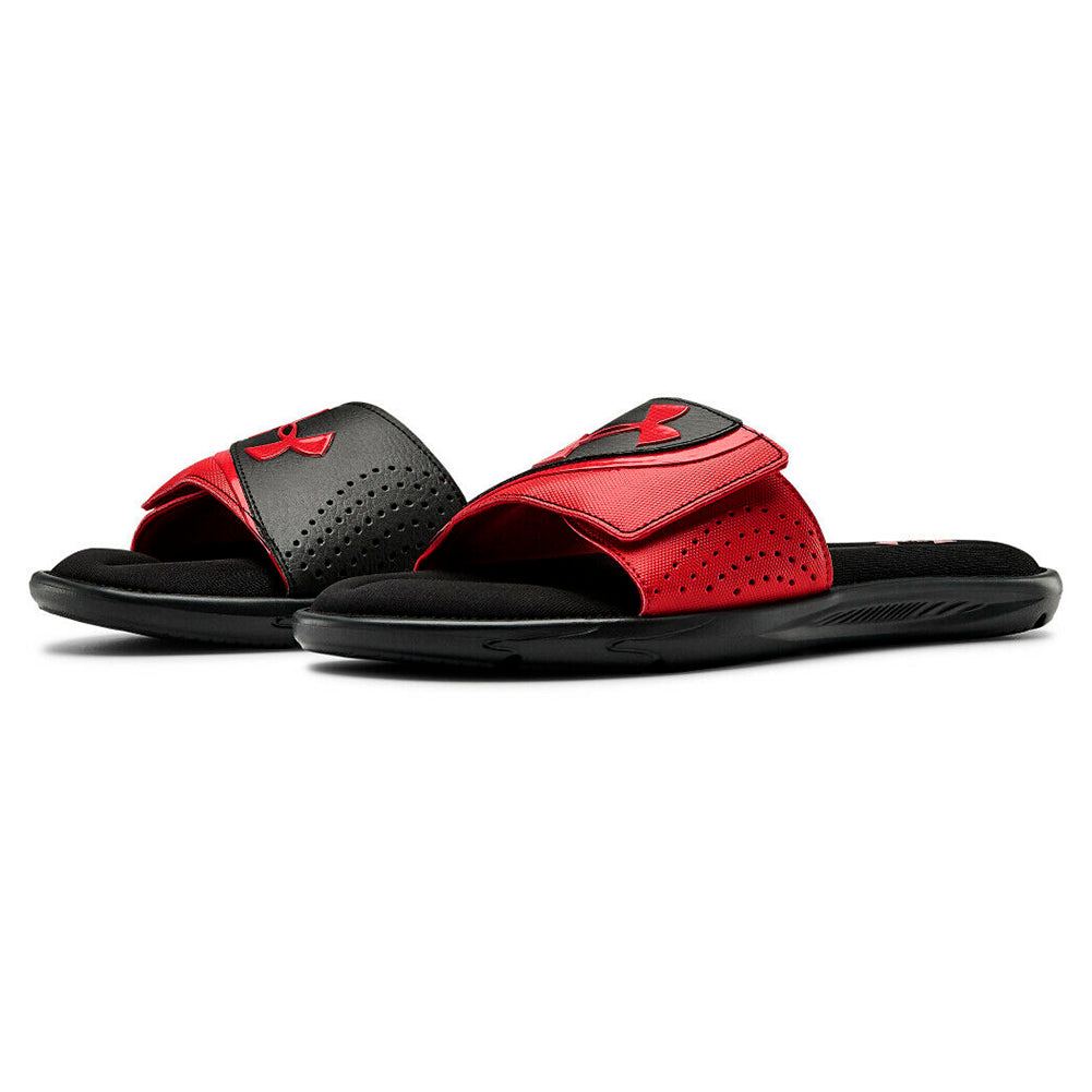 Black/Red