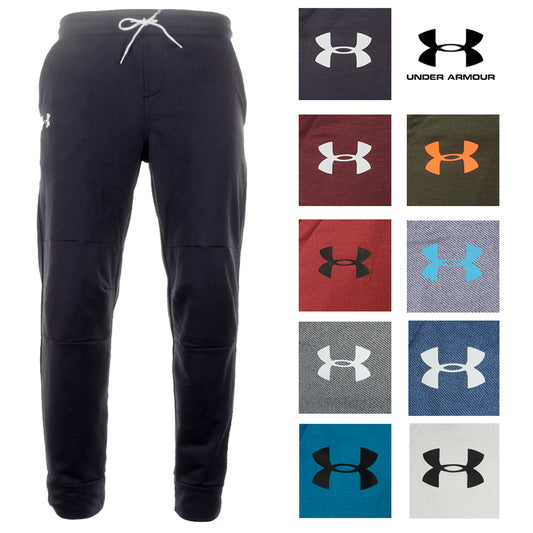 Under Armour Cold Gear Men's Loose Fit Drawstring Gym Workout Jogger Sweatpants
