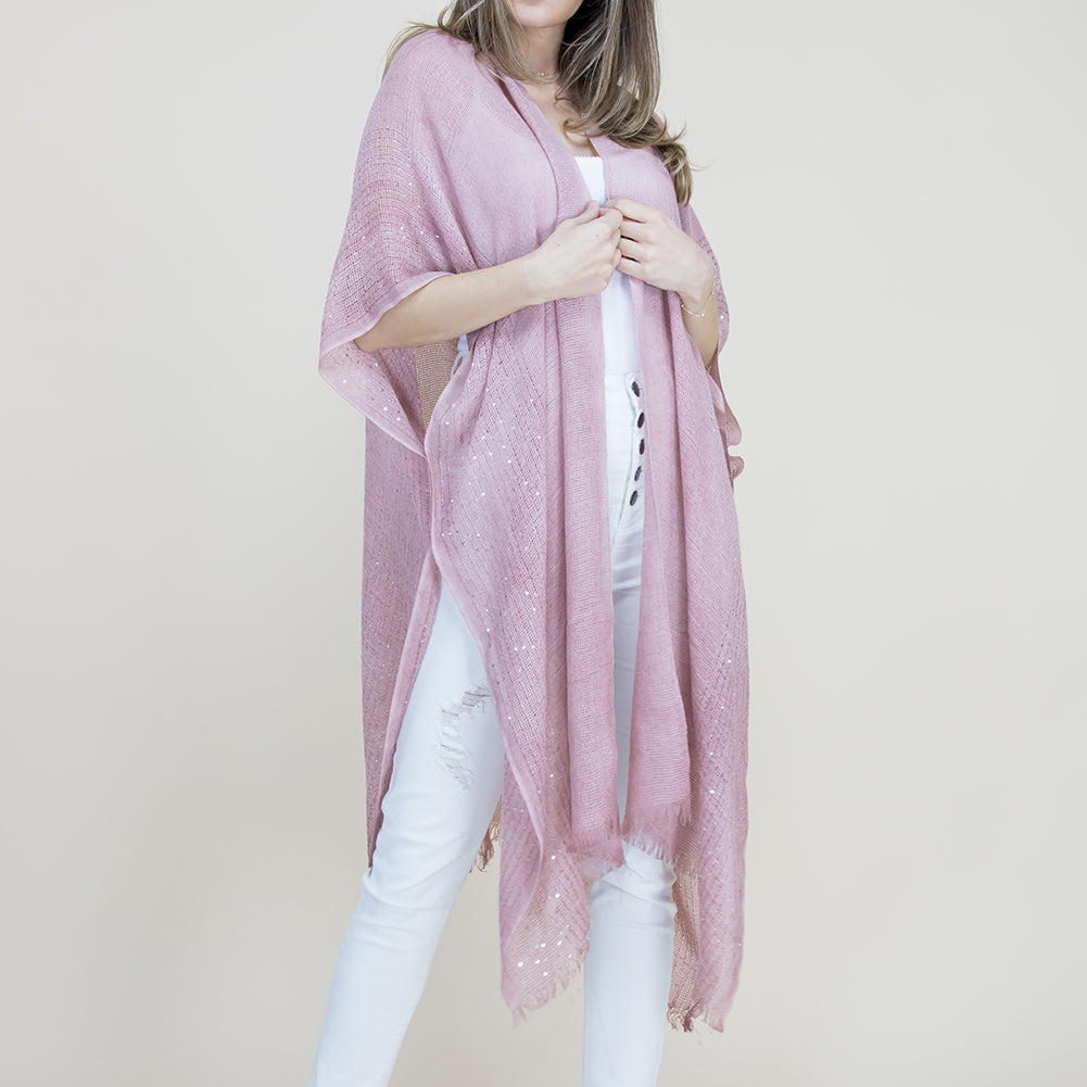 Natural Wash Dusty/Rose