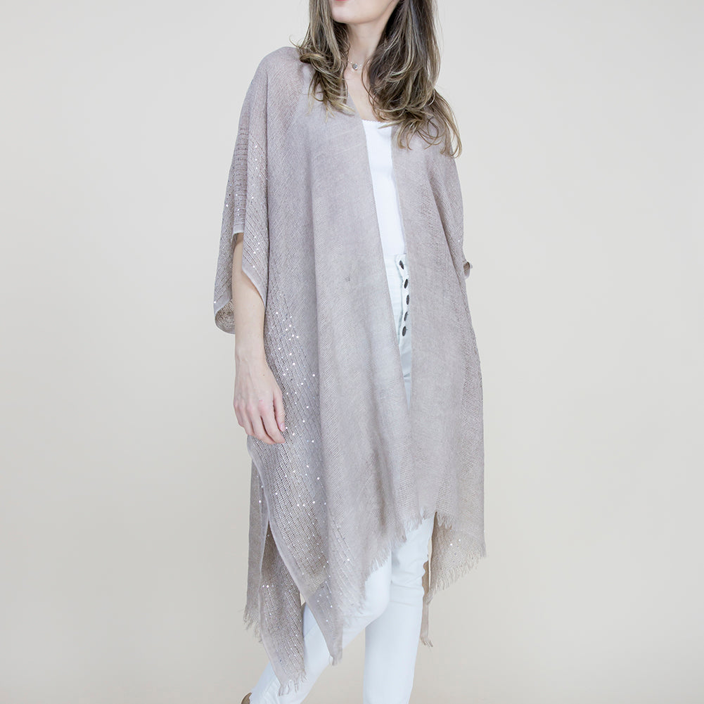 Natural Wash Khaki
