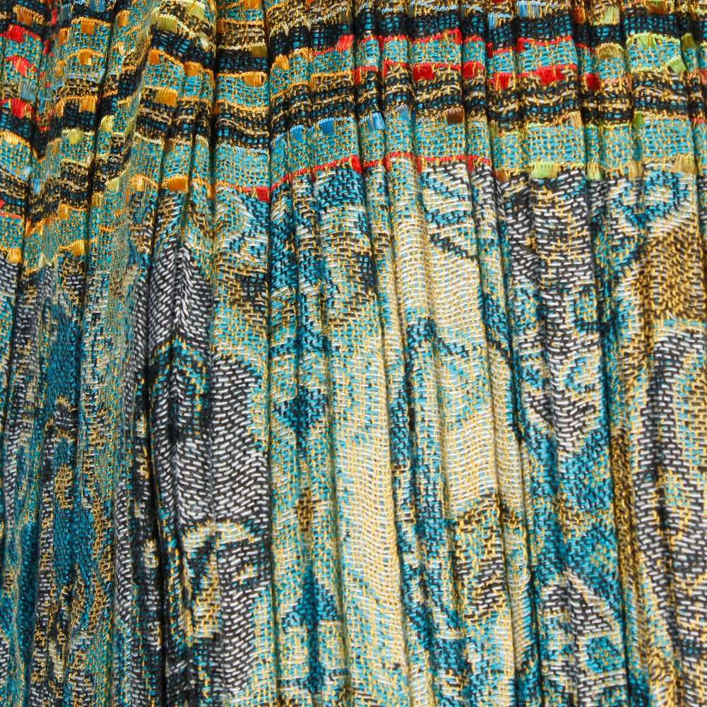 Turquoise Multi