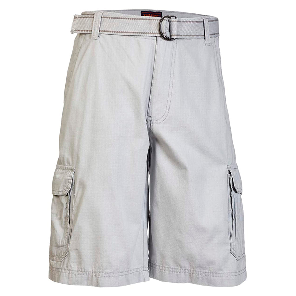 Grey / Light Grey Belt