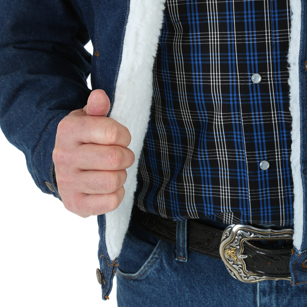 Blue Denim