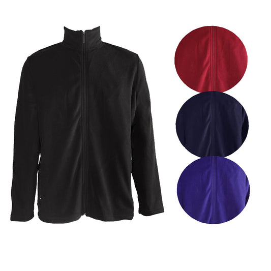 DBFL1 Men's Knockers Polar Lightweight and Warm Fleece Jacket