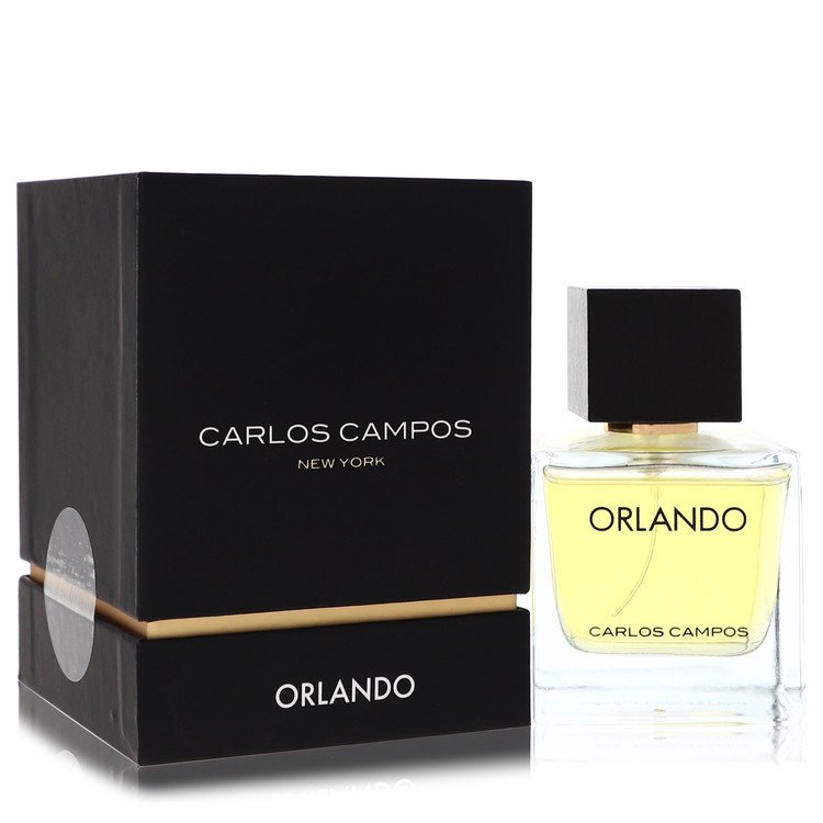 Orlando Carlos Campos by Carlos Campos Men's Eau De Toilette Spray 3.3 oz