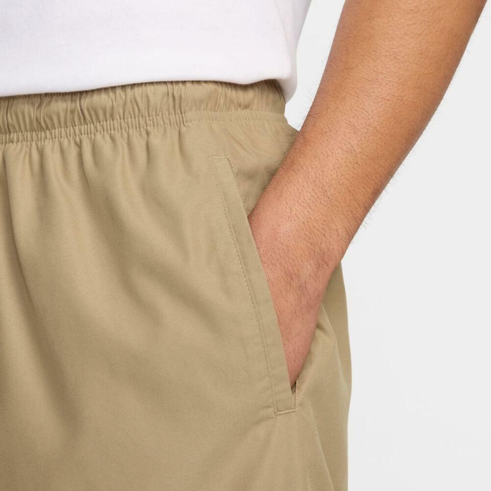 Nike Men's Shorts French Terry Alumni Nike Club Casual Cut Swoosh Logo Shorts