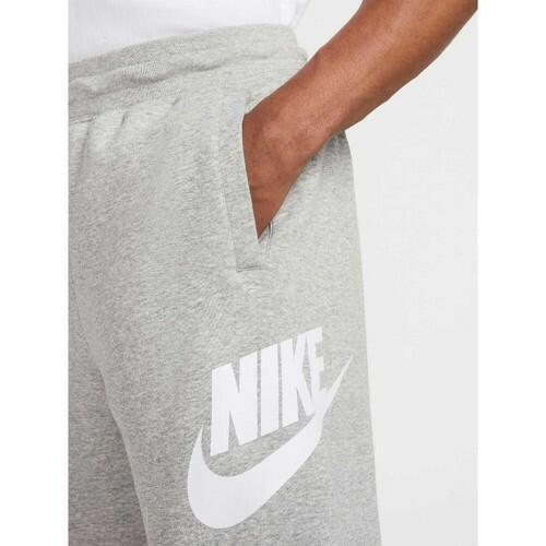Nike Men's Shorts French Terry Alumni Nike Club Casual Cut Swoosh Logo Shorts