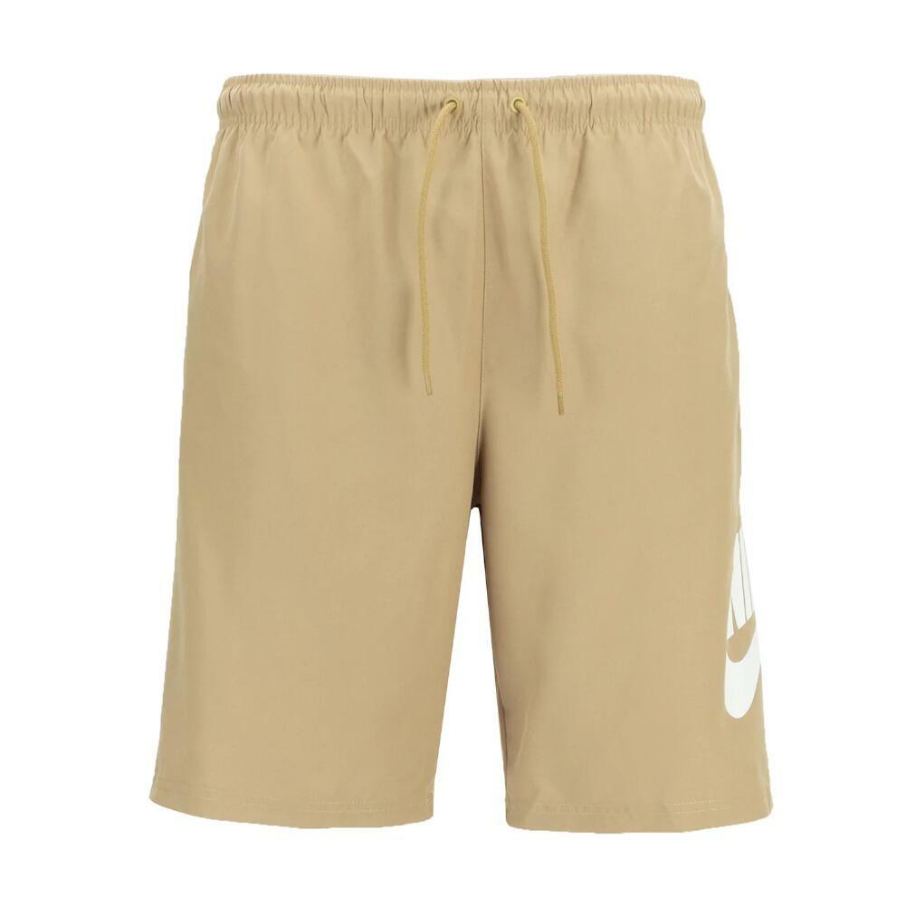Nike Men's Shorts French Terry Alumni Nike Club Casual Cut Swoosh Logo Shorts