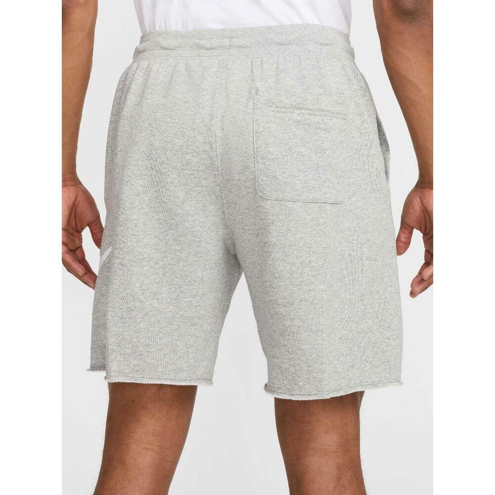 Nike Men's Shorts French Terry Alumni Nike Club Casual Cut Swoosh Logo Shorts